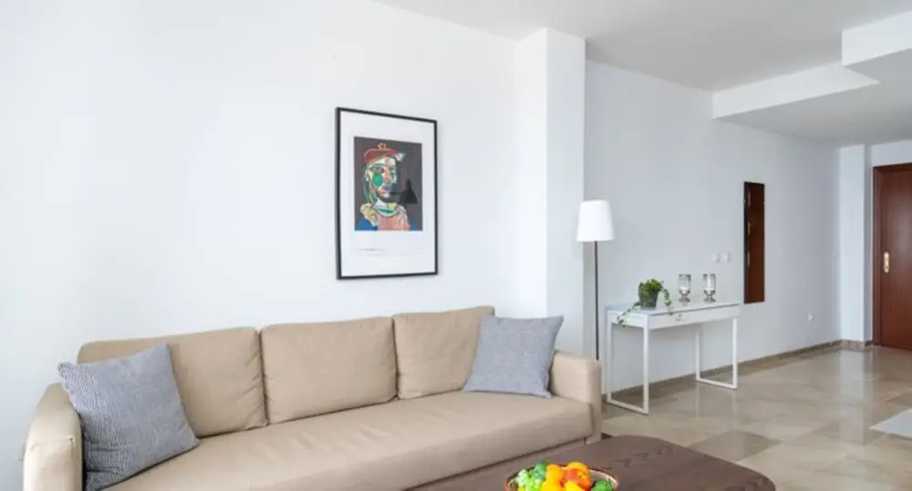 Apartment - 1 Bedroom with Pool and WiFi - 107871