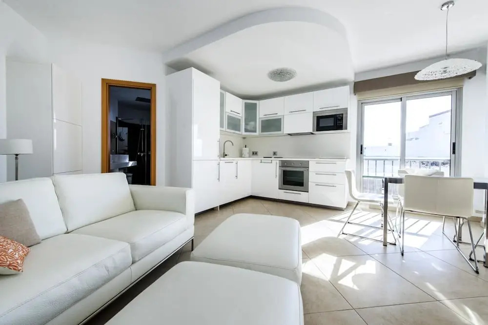 Apartment Aguamarina El Cotillo
