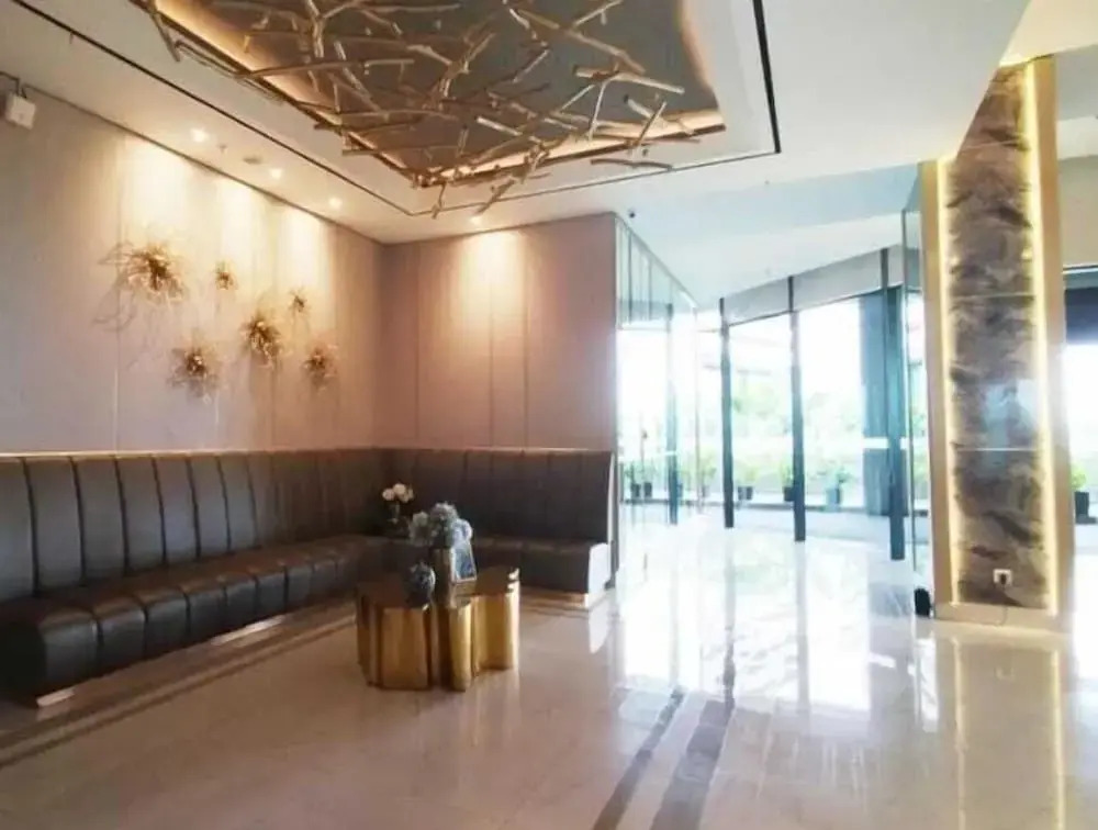 Apartment 2BR Amor Pakuwon City Mall Surabaya Indonesia