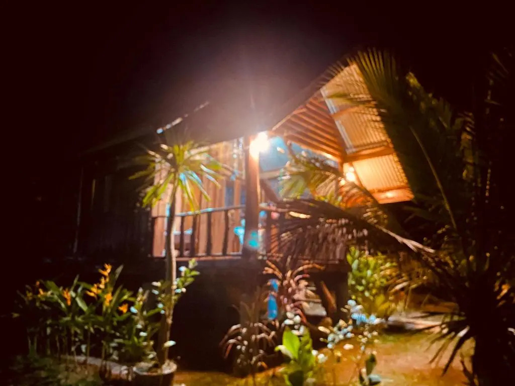 Nadia Resort Kohjum