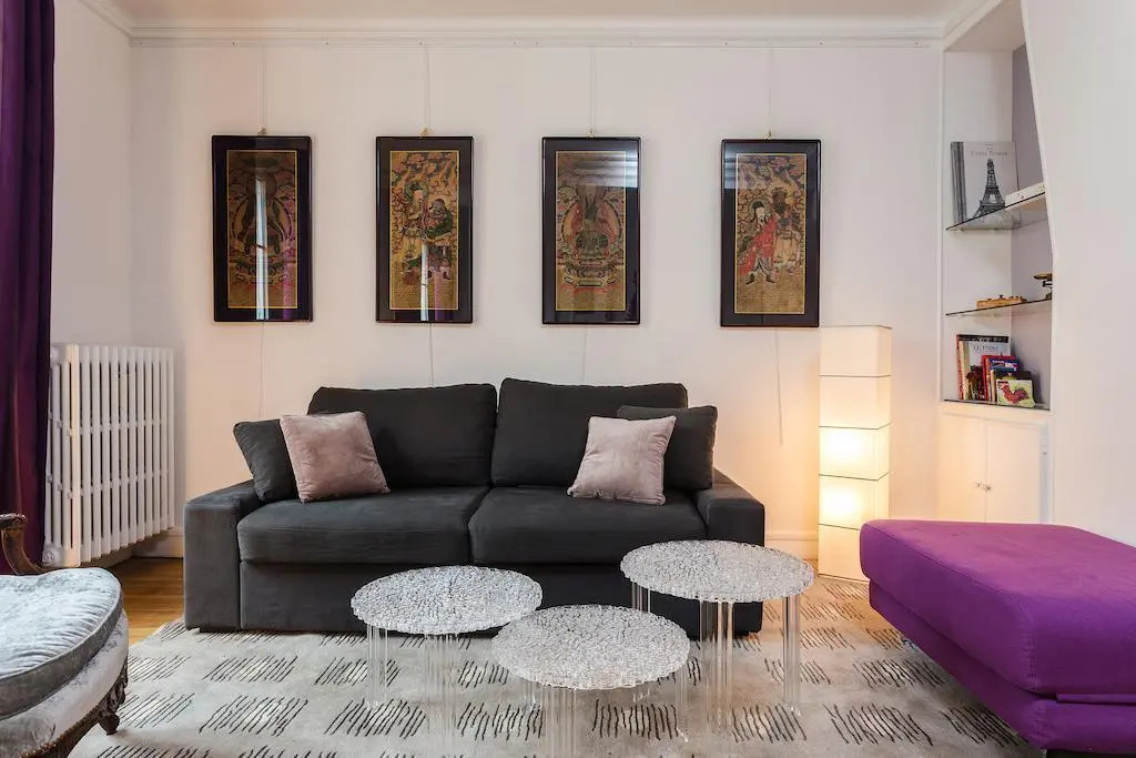 Squarebreak - Apartment Close to The Sacré Coeur