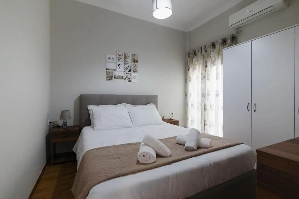 Vivian's cozy apartment