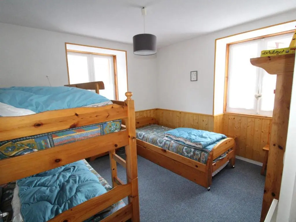 Appartement Lanslebourg-Mont-Cenis, 3 pièces, 5 personnes - FR-1-508-253