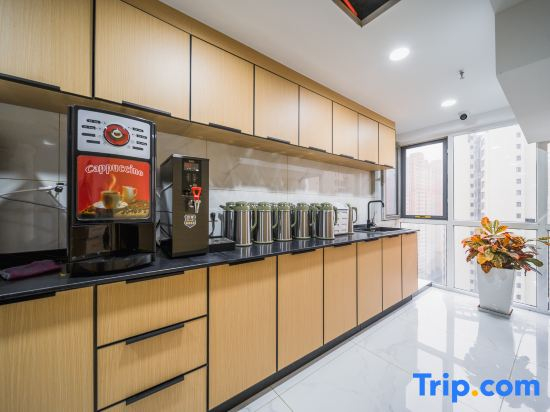 Xi'an Qingcheng Ailai Intelligent Hotel (Qujiang Branch)