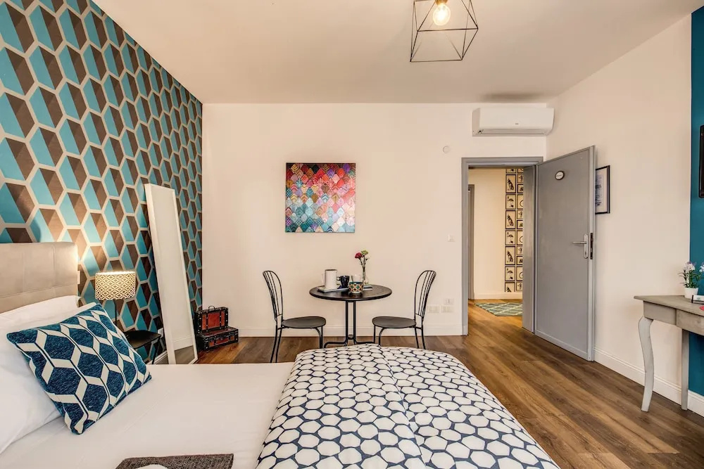 AwesHomeItaly - Vintage Rooms