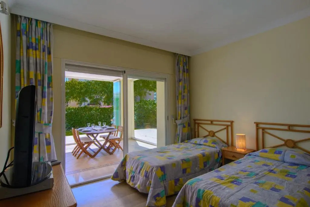 Apartment Hacienda Playa Elviria