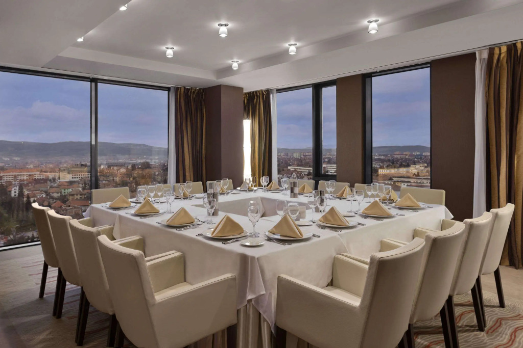 Ramada Sibiu Hotel