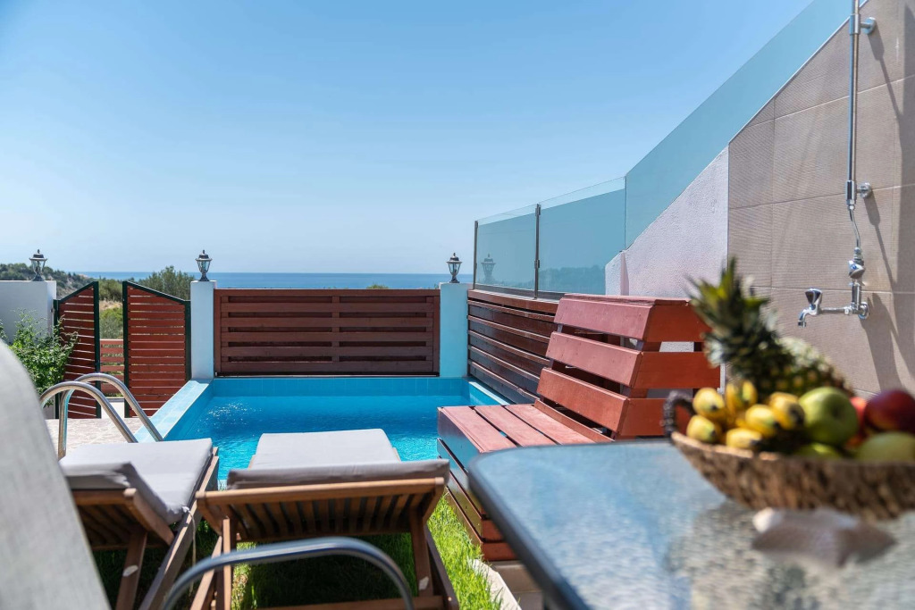 Muses of art Villas
