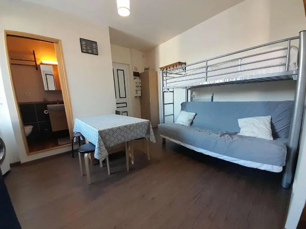 Appartement Quiberon, 1 pièce, 4 personnes - FR-1-478-175