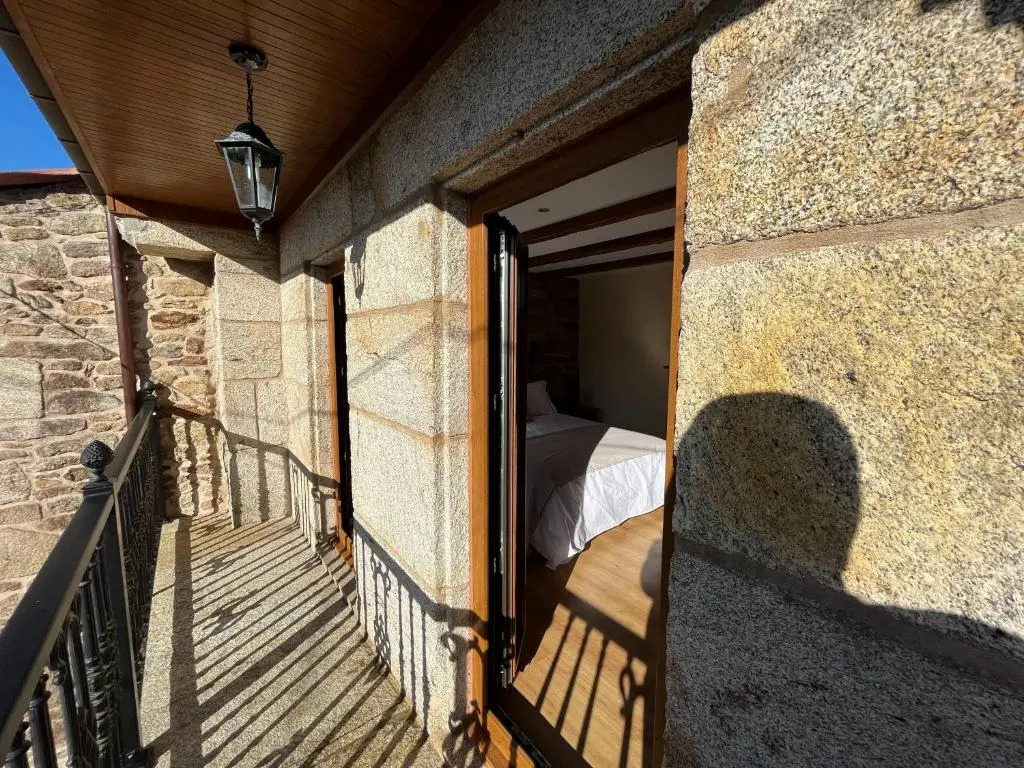 Casa do Caseiro Muxía