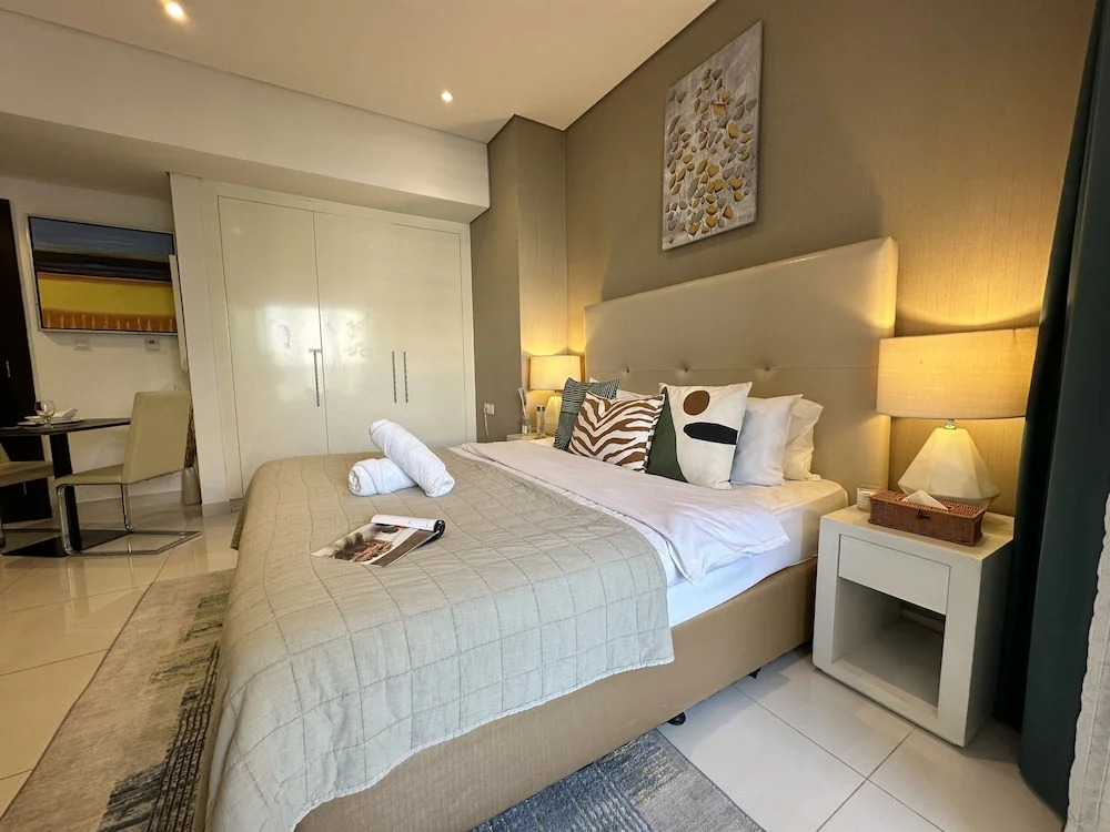 Manzil - Cozy Studio nr Downtown w Canal Views