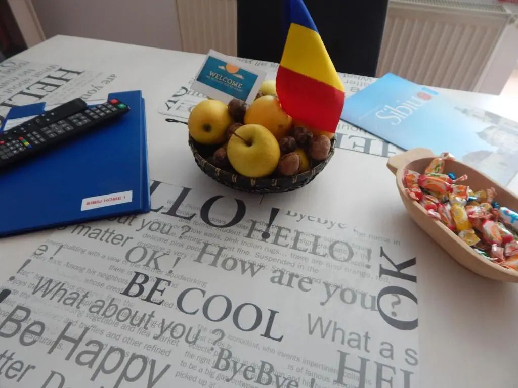 Sibiu Home 1