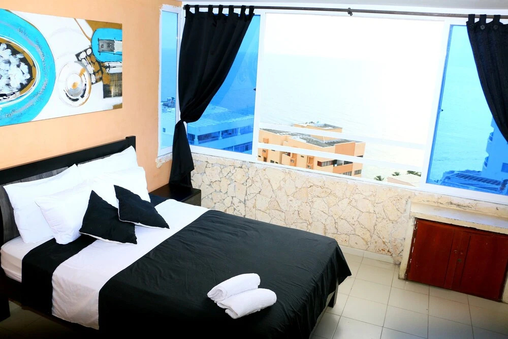Apartment in Cartagena Ocean Front 1c16