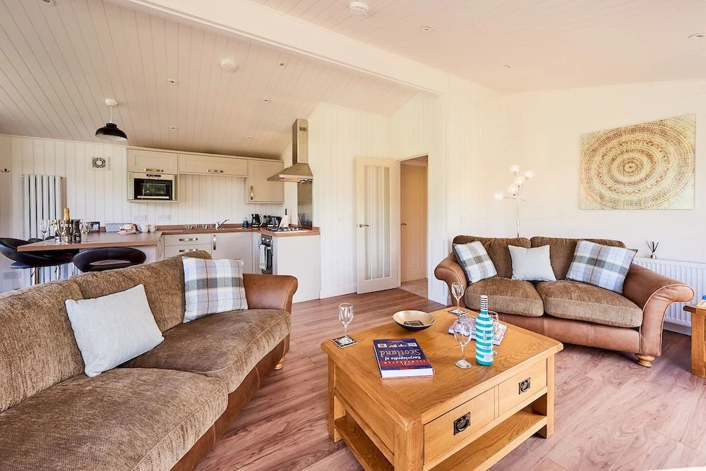 Silverwood Luxury Lodge Resort, 37 individual stunning properties