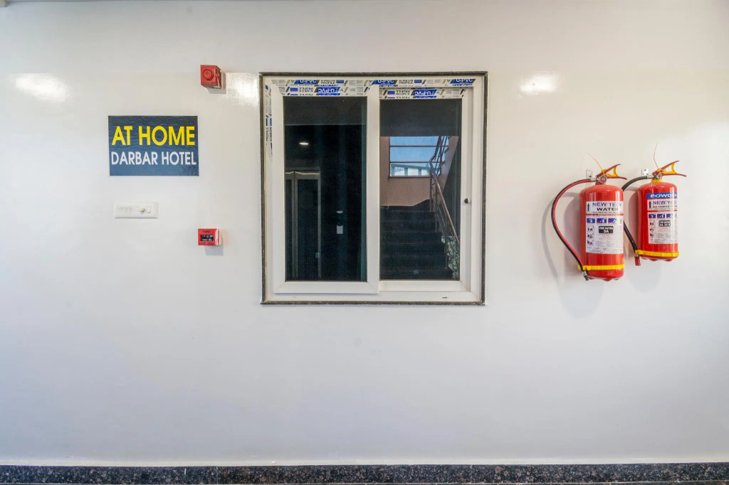 Hotel At Home Darbar Near Nexus Mall Kukatpally