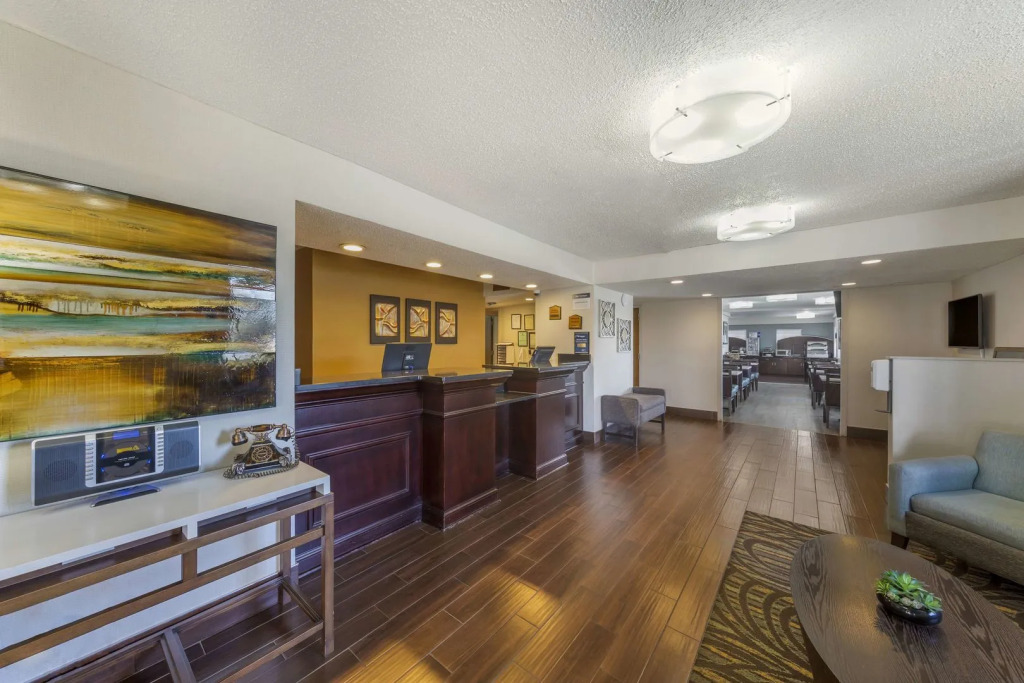 Best Western Athens Inn