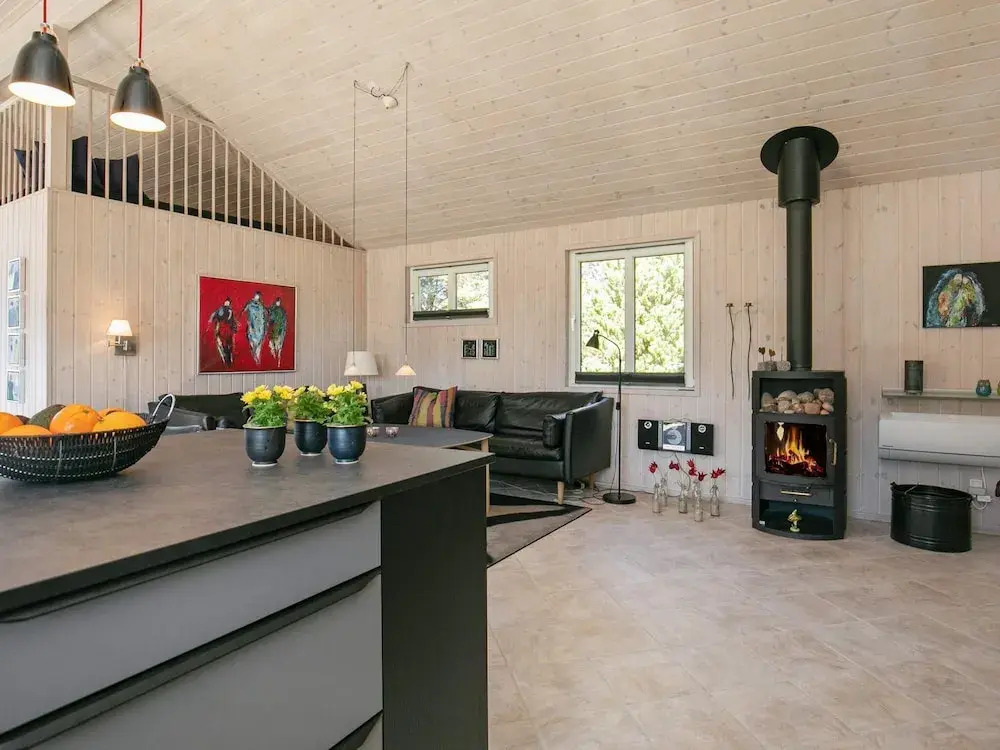 4 Star Holiday Home in Blavand