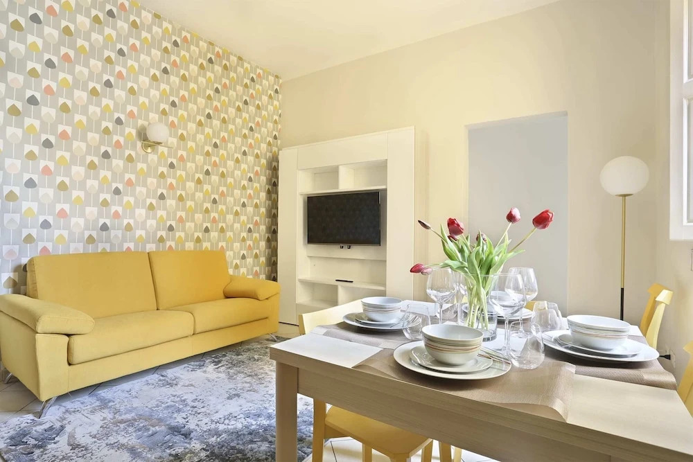 Florence Fortezza da Basso Apartment