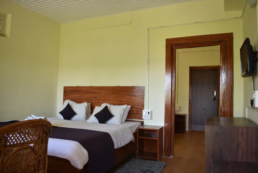 Rudradhari Homestay, Kausani