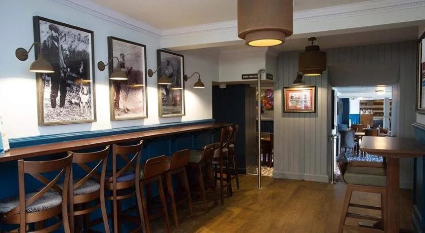The Cross Keys