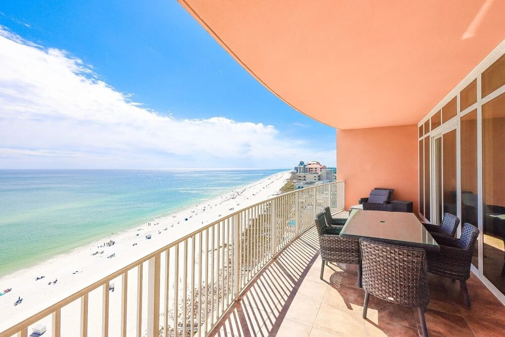 Phoenix Orange Beach 1103 3 Bedroom Condo