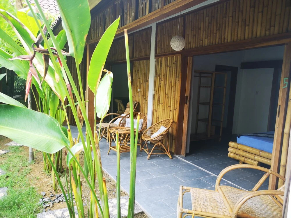 Lombok Pool House