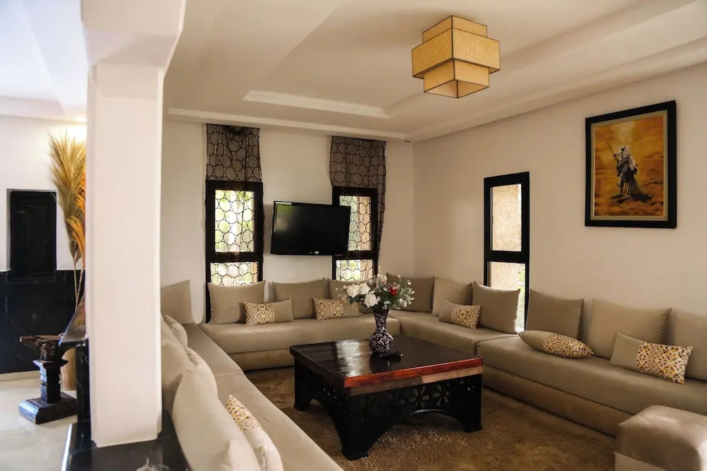 Luxery Villa Marrakech