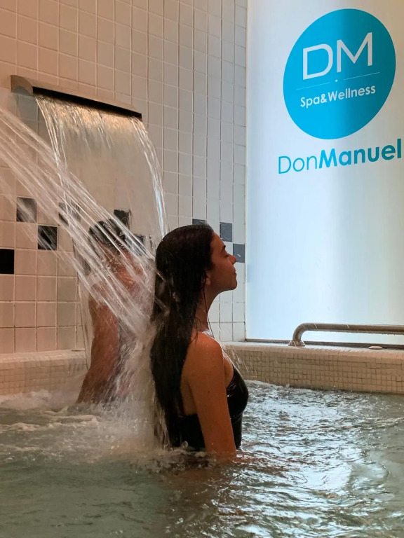 Отель Gran Hotel Don Manuel