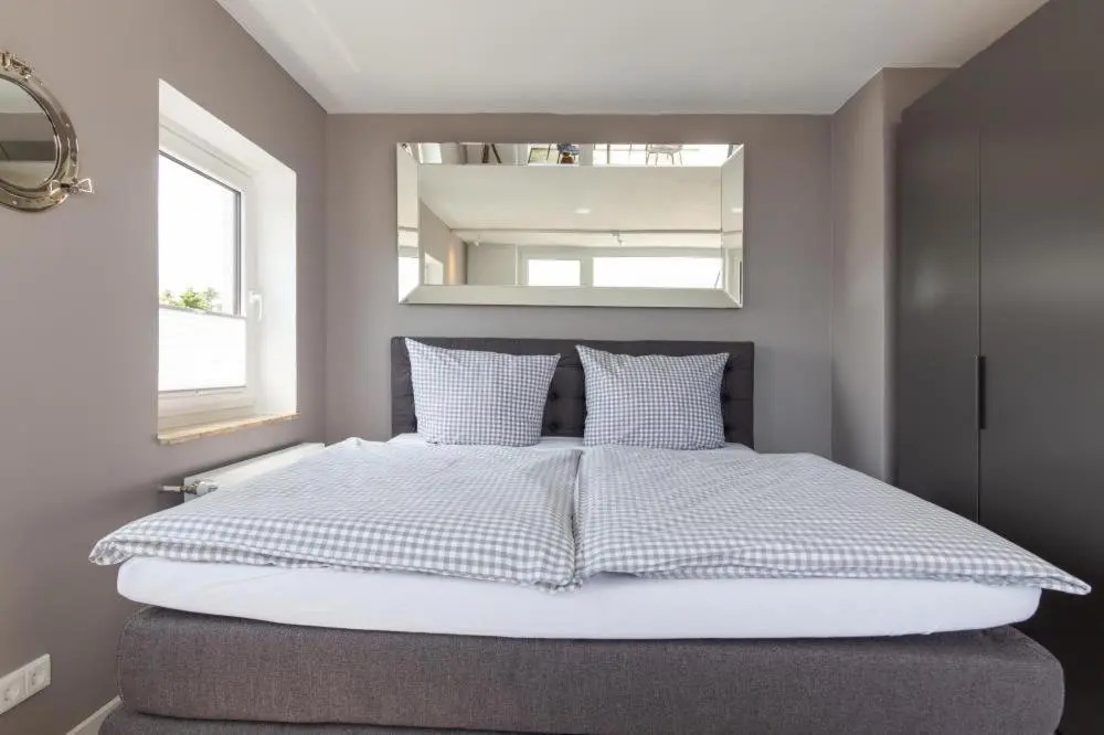 View 99 - Ferienwohnung in Scharbeutz mit exklusivem Ostseeblick