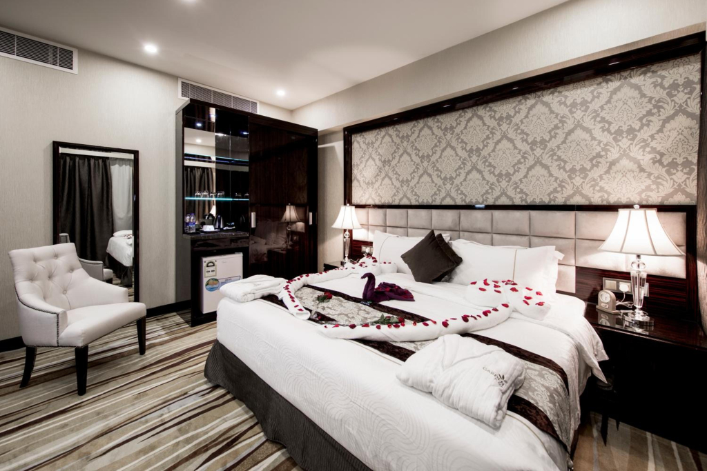 Al Muhaidb Residence Serviced Apartments