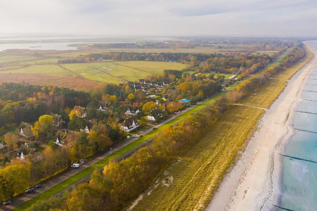 Zingst Achtern Diek 12d Elly