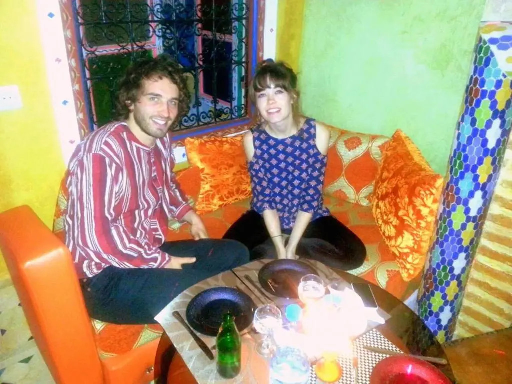 Riad Jennah Rouge