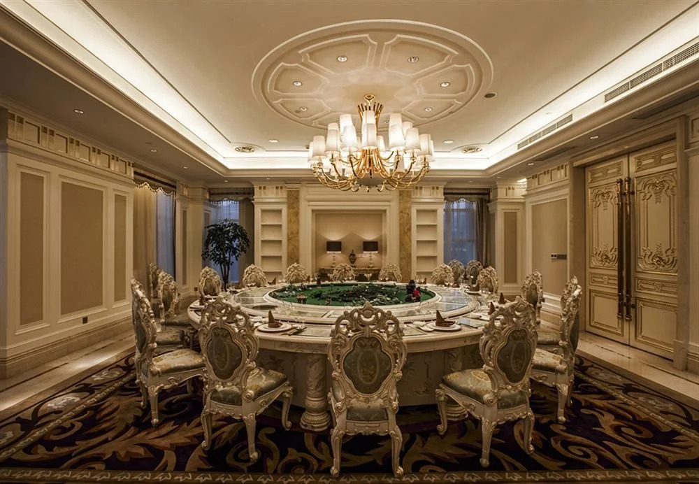 Jinling Jinding Grand Hotel Rugao