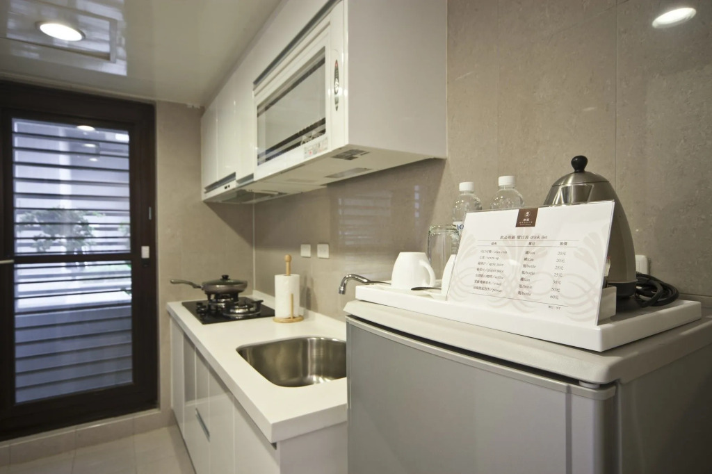 iTaipei Service Apartment