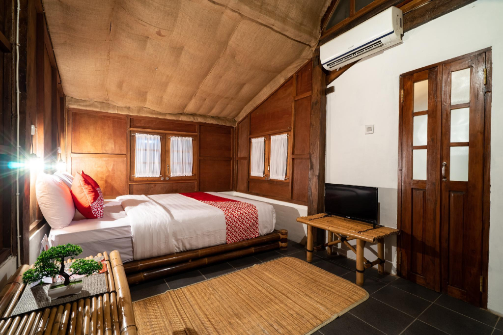 Hotel O Putroyono Homestay