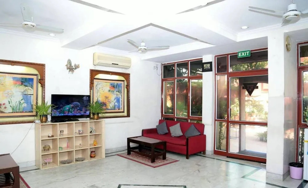 Blue Triangle Family Hostel