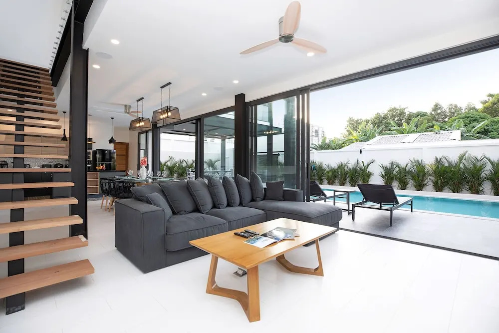 New 2-Storey Oxygen Pool Villa Sunset 8