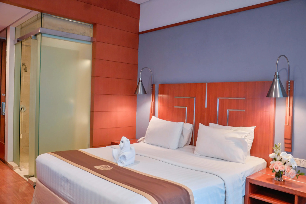 Hotel Savoy Homann