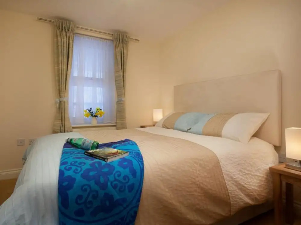 Modern Apartment in Dawlish With Dawlish Coast View