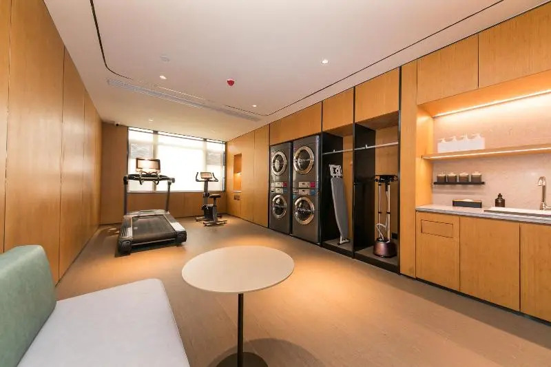 Ji Hotel Fuzhou Mawei Free Trade Zone