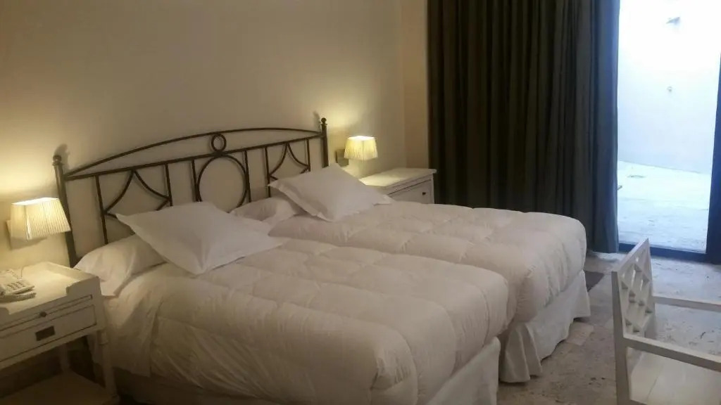 Hotel Palacio de Mengibar