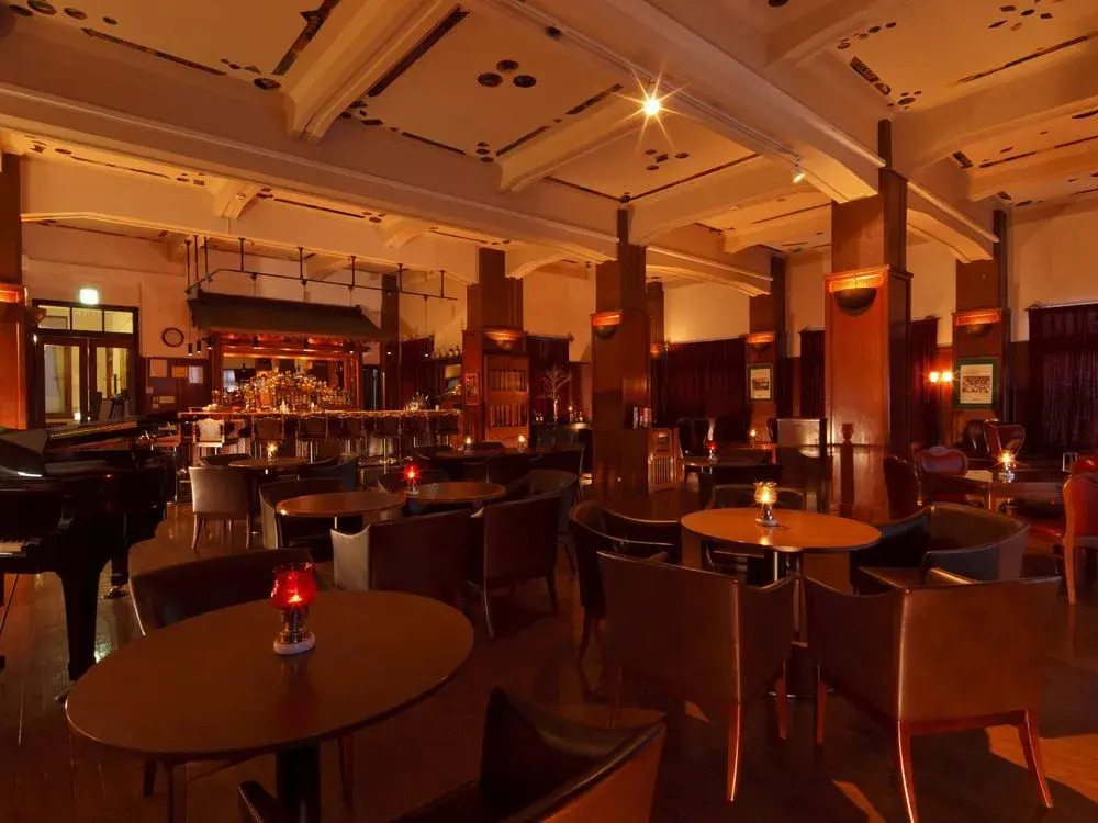 The Fujiya Hotel