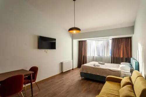 Flat 1 bedroom 1 bathroom - Gudauri