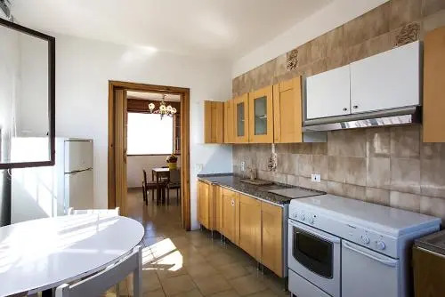 Grande Casa Vista Mare Vicino Spiaggia M124