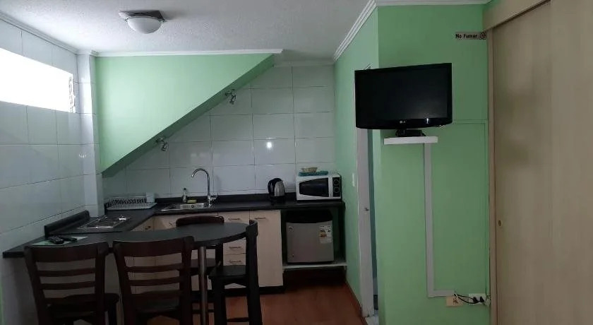 Apart Hotel Colors