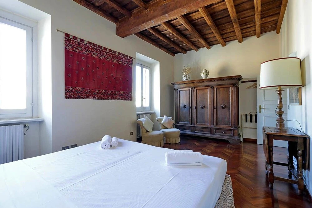 Trevi Comfortable Terrace Apartment