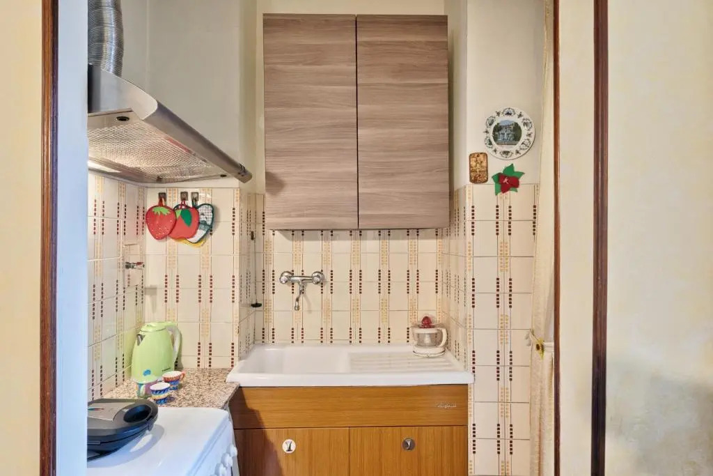 Torino Subway Apartment