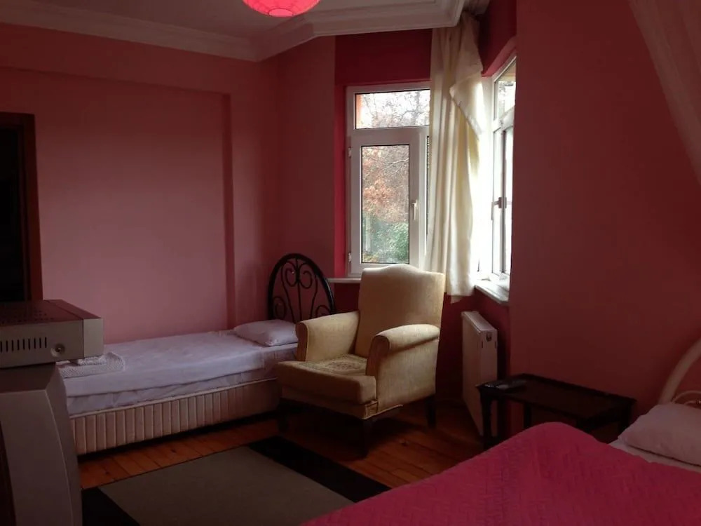 Agva Ormanevi Otel