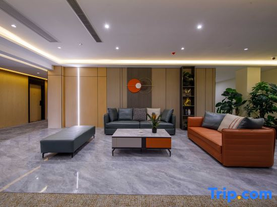 Shell Hotel (Huaibei Nanhu Yayuan Branch)