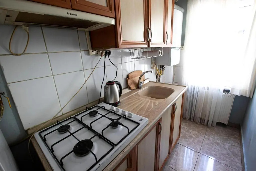 3 Diffrent Apartments - Family Flats - Old Town - City Center